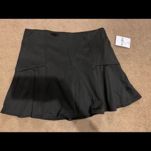 Forever 21 Black Flair Skirt